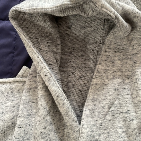 Cropped Abercrombie hoodie - Picture 4 of 4